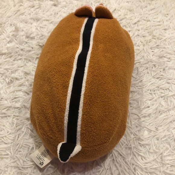 Disney Store Tsum Tsum Chip Plush Male Chipmunk Soft Stuffed Animal - Picture 6 of 10
